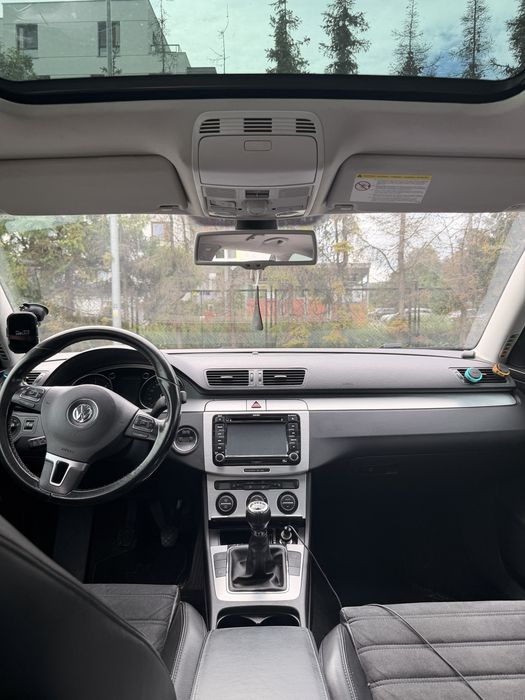 Volkswagen Passat 2010 Highline!Najbogatsza wersja!10.999zl