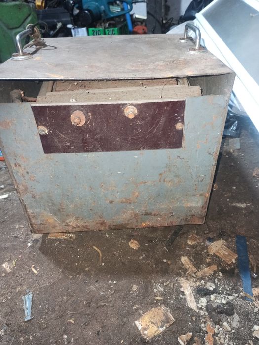 Сварочный аппарат