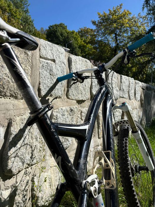 Rower specialized dh