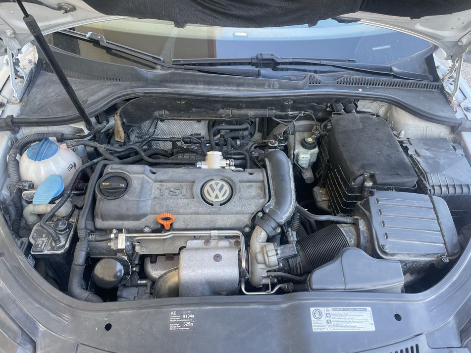 Volkswagen EOS 1.4 TSI foto 3
