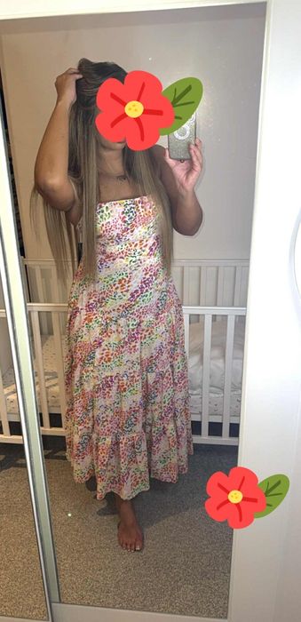 Sukienka maxi nowa z metka