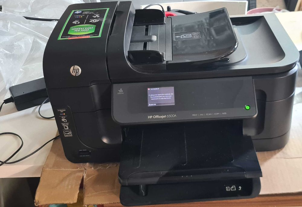 HP Officejet 6500A Multifunction Printer445252471904030721