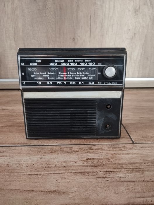 Radio Unitra Monika