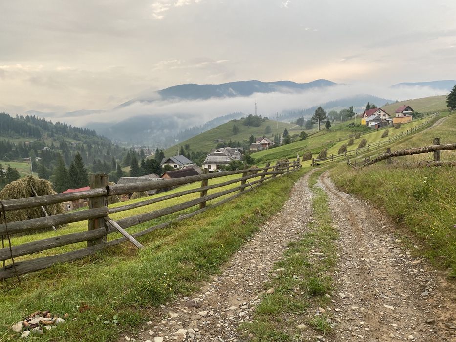 Житло Врохта- Карпати