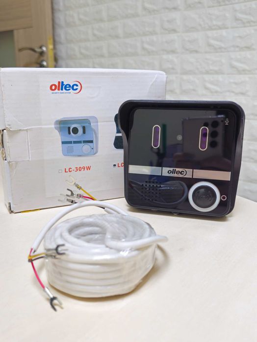 Виклична панель Oltec LC-309B домофон, відеопанель