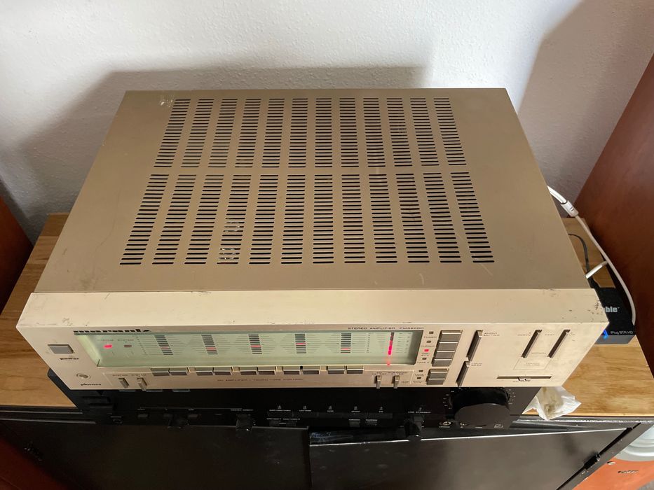 Marantz PM520 DC Amplifier64738417515265123