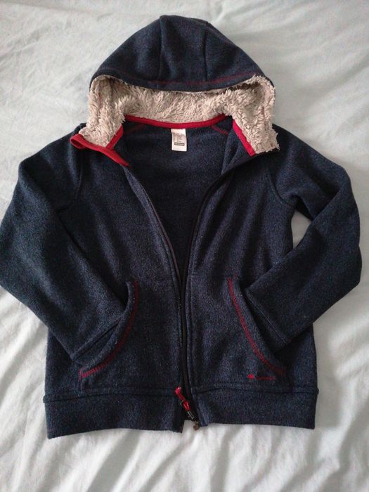 Casaco desportivo (DECATHLON) menino