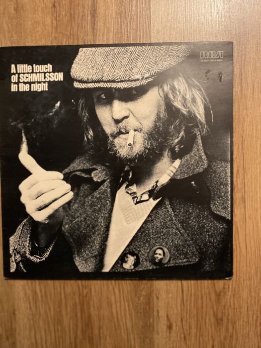 Harry nielsen - A lucky touch of schmillsonn