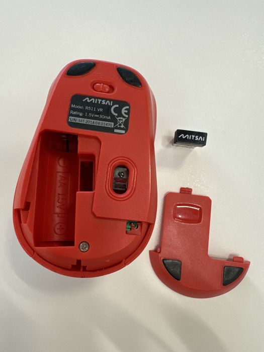 MITSAI Wired Computer Mouse64584569148162121