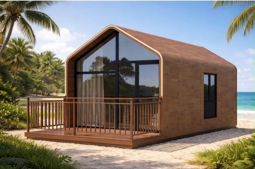 Casa modular tiny house