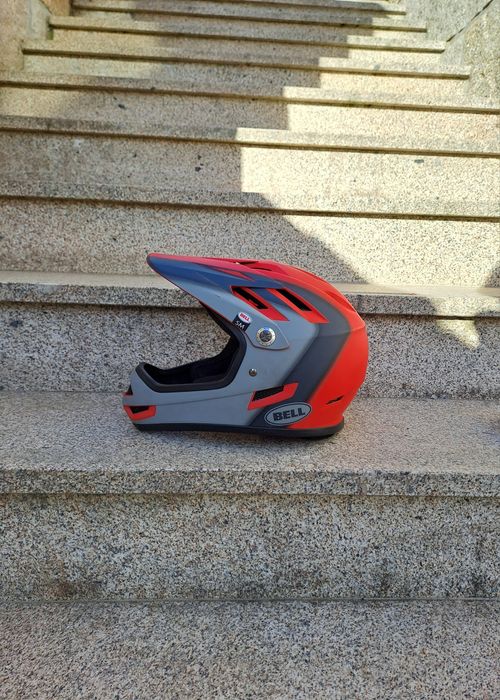 Capacete downhill Bell