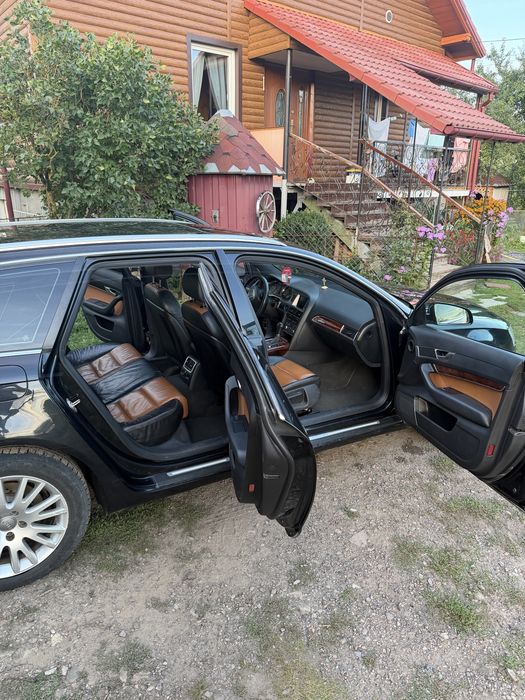 Audi A6 C6 Ауді А6 С6 універсал