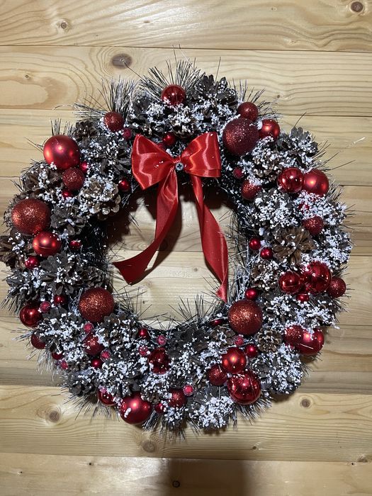 Новорічний вінок