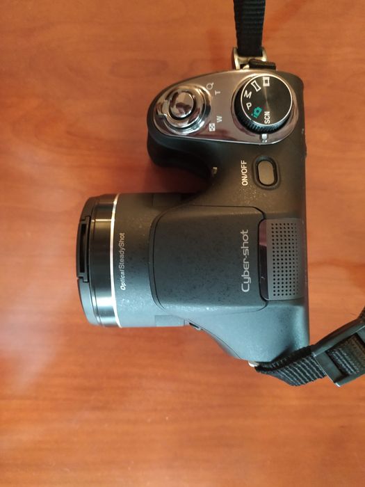 Máquina Fotográfica Sony