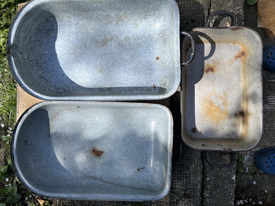 Stare gary- kolekcje