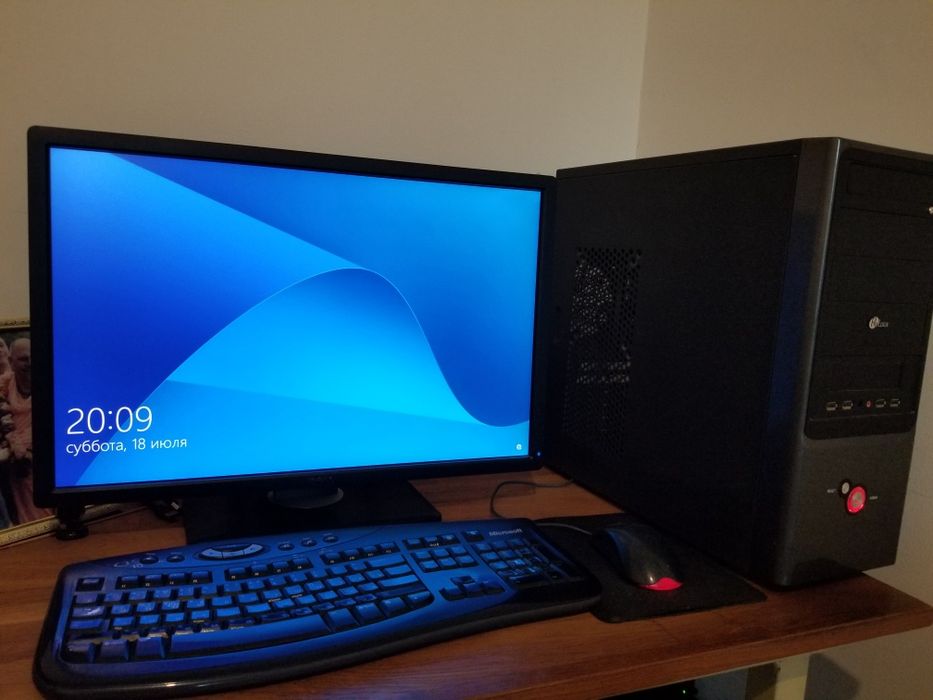 Компьютер core i5 3330, 8gb, hdd 500gb