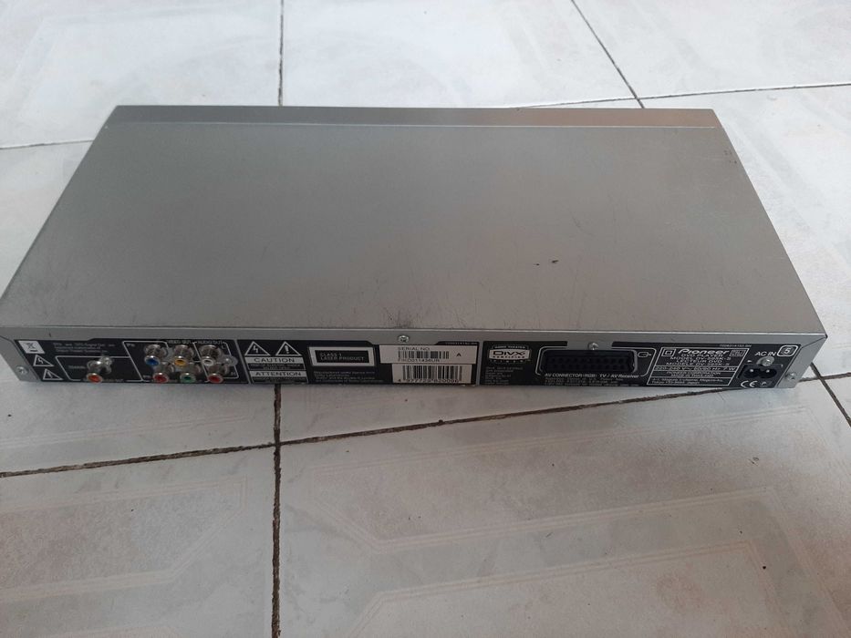 DVD/CD player Pioneer