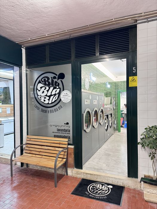 Servicos de lavandaria  /Alojamento Local /ginasios/