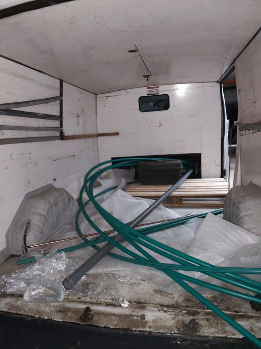 Vendo Ford Transit de2008