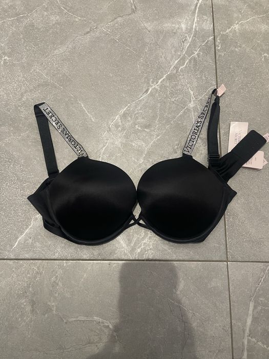 Biustonosz Victoria Secret 80D pushup