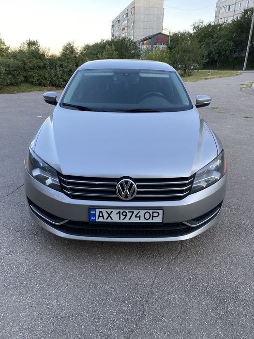 Продам Passat B-7 NMS
