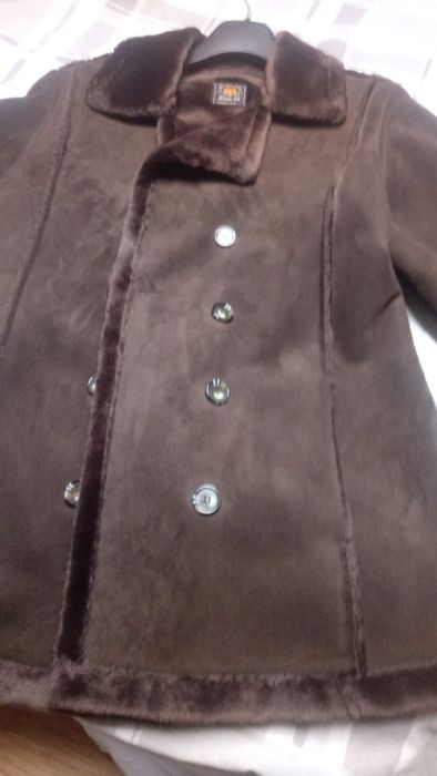 "ROUTE 66" kożuszek z USA -r.L