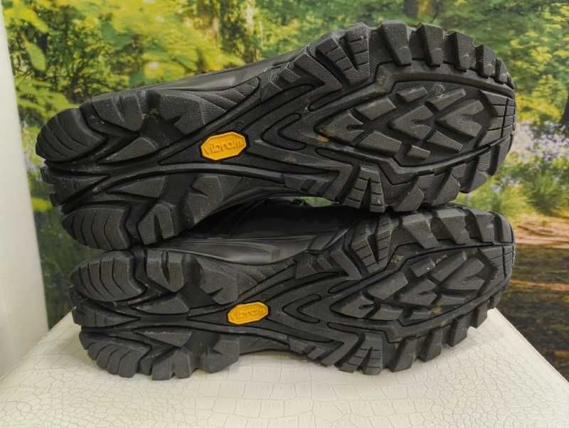 Bota de trekking homem Columbia Geoterra