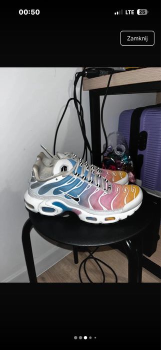 Air Max Plus tn Summer Gradient
