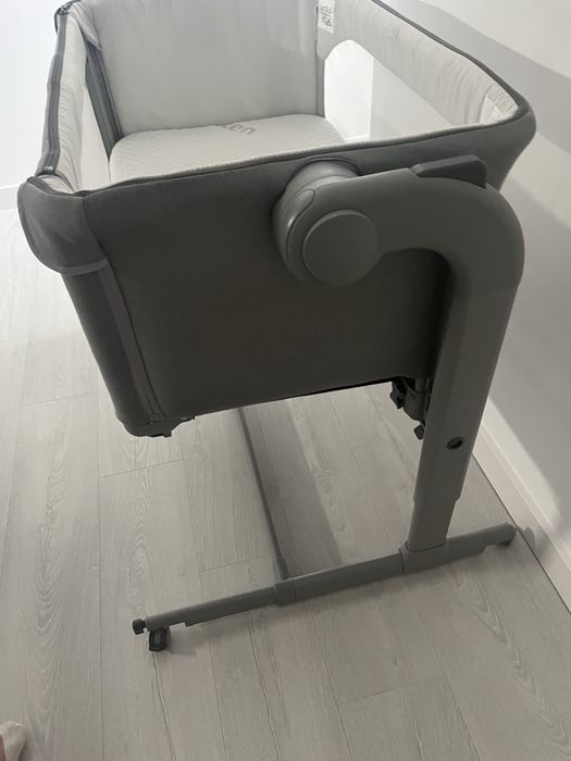 Łóżeczko dostawne chicco next2me magic