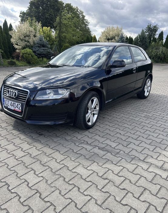Audi A3 3-drzwiowe