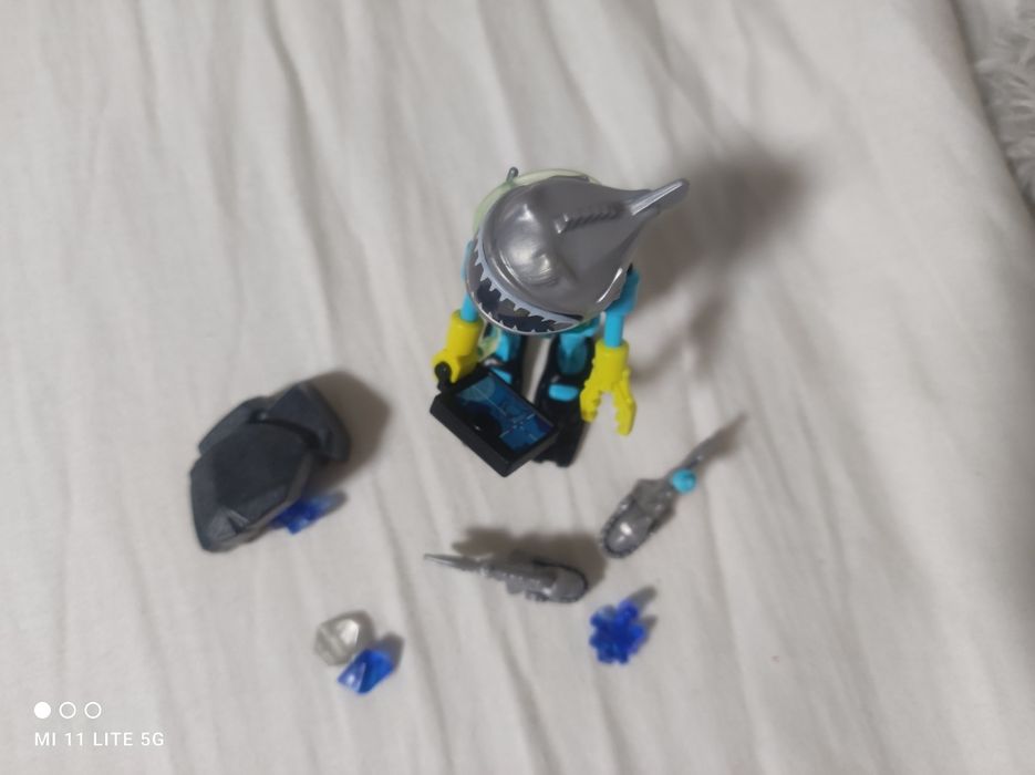 PLAYMOBIL 71585 Robot nurek Special Plus