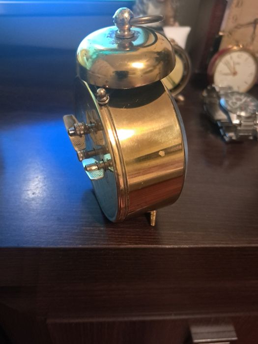 Budzik niemiecki Sunbeam