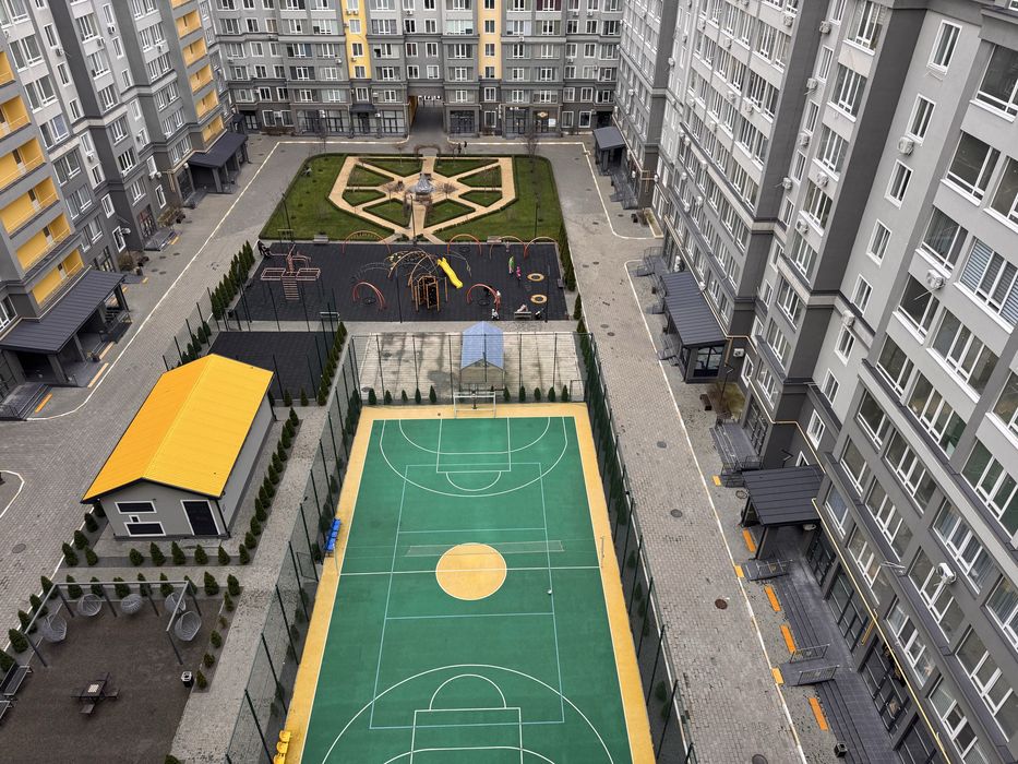 Продам 1 кім квартиру , без комісії