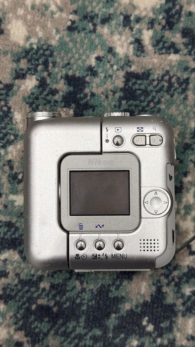 Dla Ciebie wszystko - nikon coolpix sq - w kategorii Fotografia