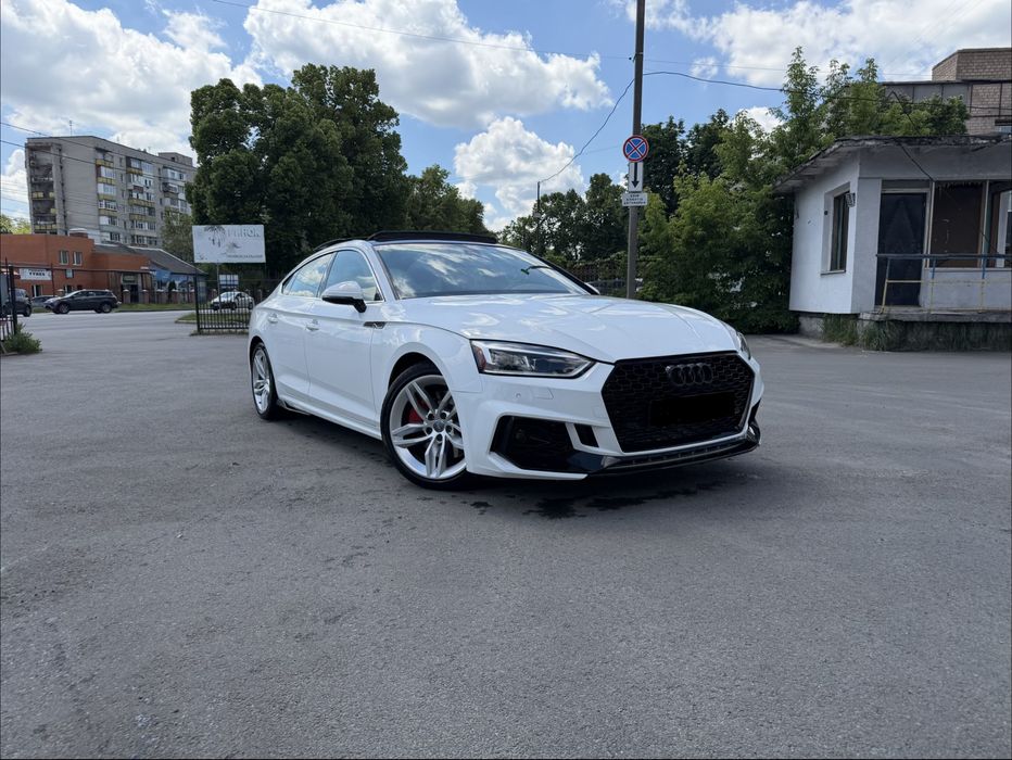 Audi a 5 Sportback 2019