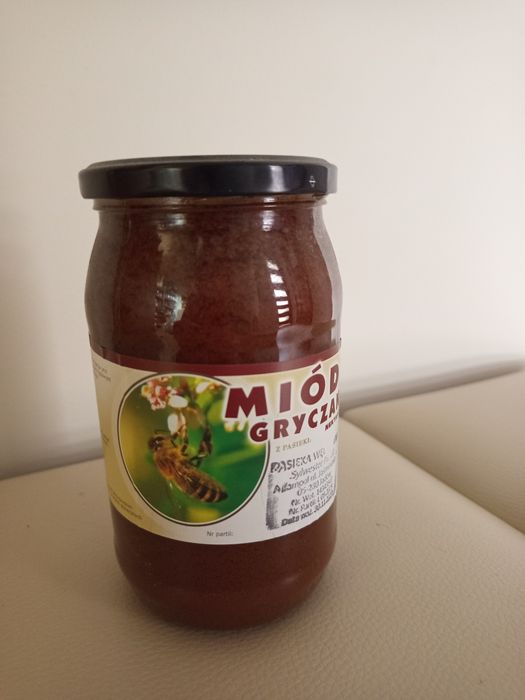 Miód lipowy,akacjowy, wielokwiatowy...