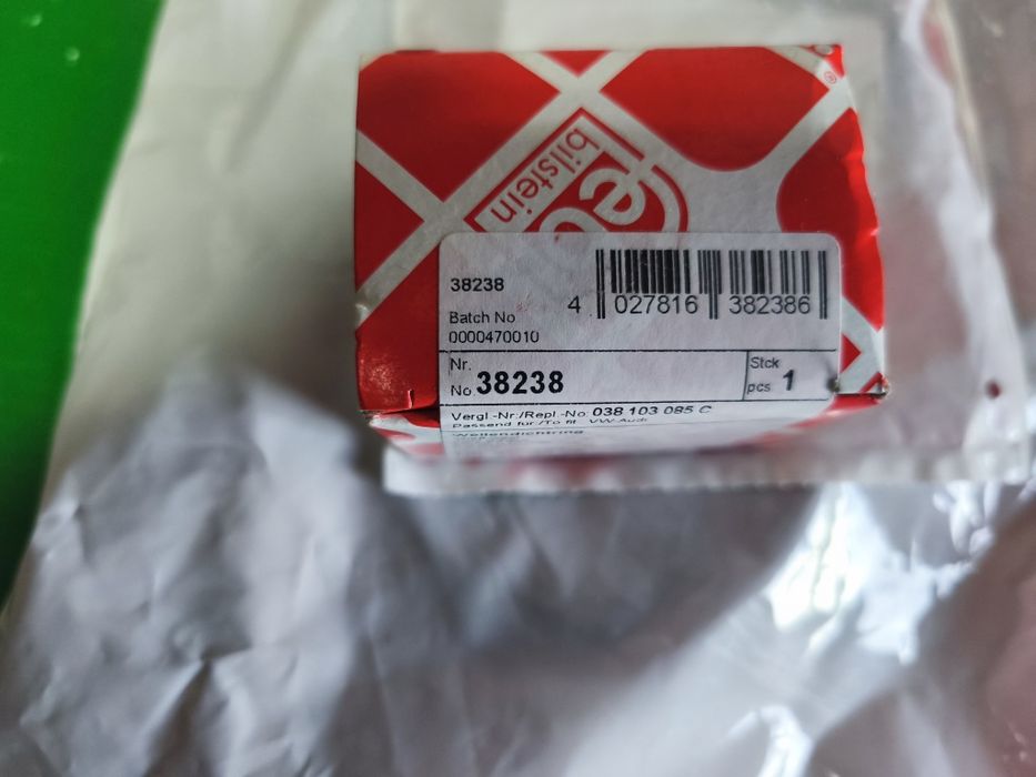 Kit de distribuição 1.4 TDI Seat, VW, Skoda, Audi