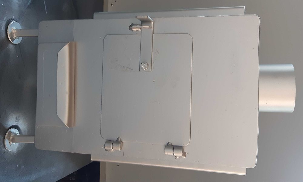 Буржуйки БілЕко-6 на дровах, брикетах для обігріву житла.