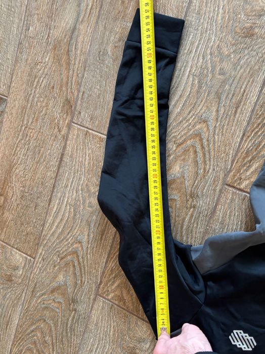 Siroko Softshell Windstopper S-M велокуртка велосипедная куртка
