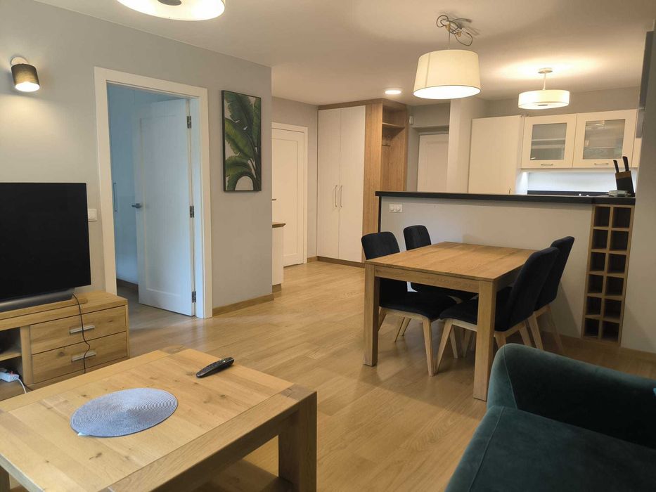 Do wynajęcia apartament 47m2, PLANTY ul. TOMASZA 34, One-bedroom.