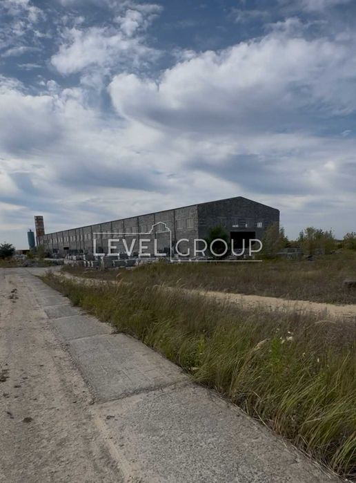 Продаж ексклюзивний об'єкт! Бетонний ЗАВОД (ТеплоБудСервіс). Димер.