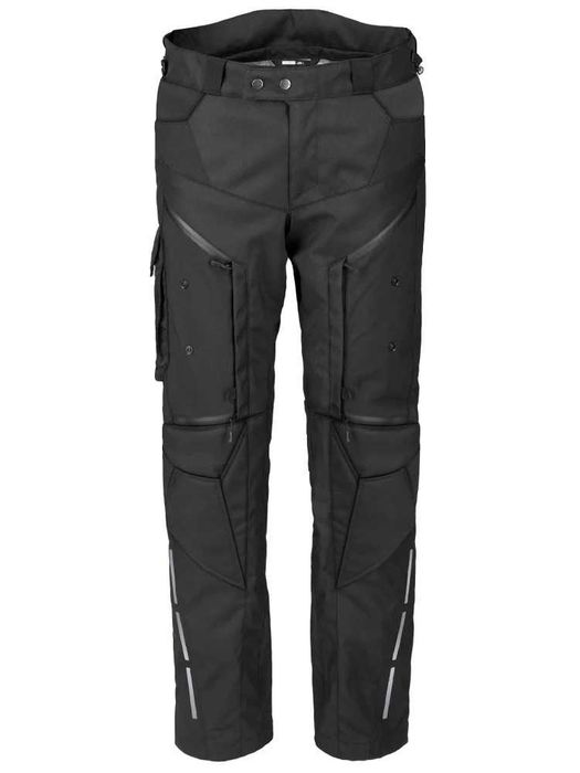 Spodnie motocyklowe SPIDI 4 SEASON V3 BLACK
