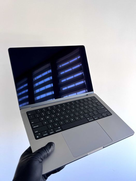 Дисплей to MacBook Pro M1 M2 (A2442 A2779) Space Grey Silver