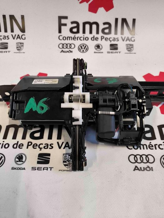 Display / Ecrã de Informações AUDI A6 C7 3.0 TDI (160 kW / 218 cv) [09.2014 - 09.2018] 4G1919601T (OEM) | 923242112 (OEM)