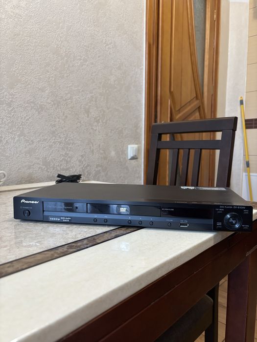 DVD програвач Pioneer DVD 610AV з HDMI виходом (m. in Thailand)