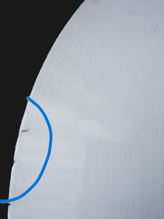 Декоративная настенная тарелка Германия