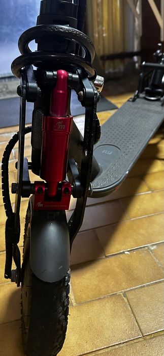 Trotinete Xiaomi Mi electric scooter Pro 2