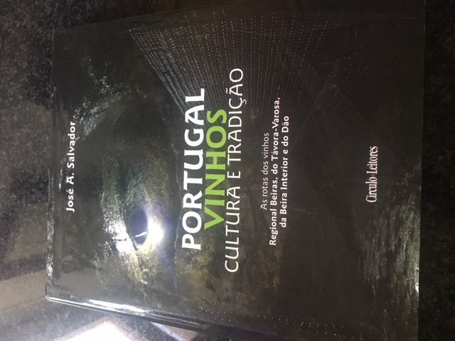 livro vinhos - beiras e dão