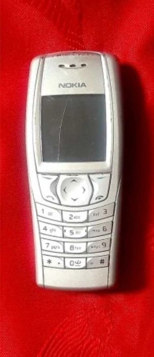 syary telefon komórkowy Nokia