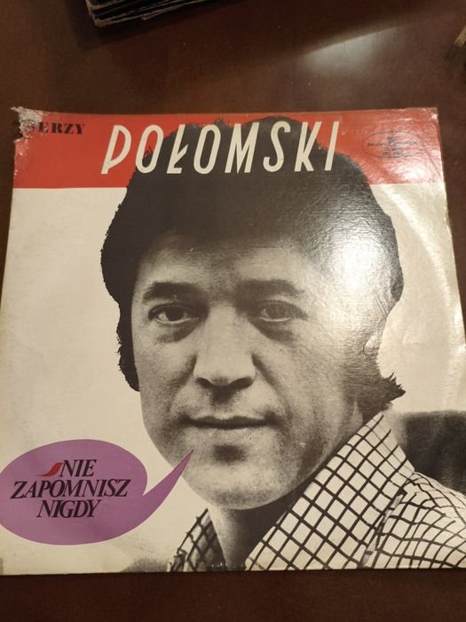 Jerzy Połomski nie zapomnisz nigdy